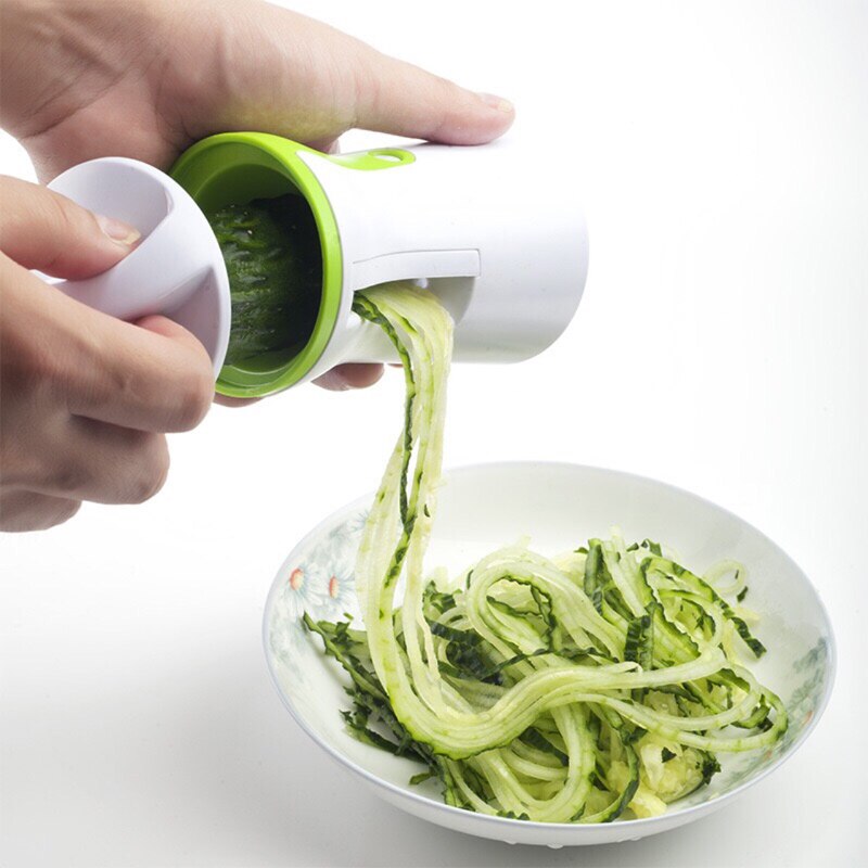Vegetable Spagetti Spiral Slicer