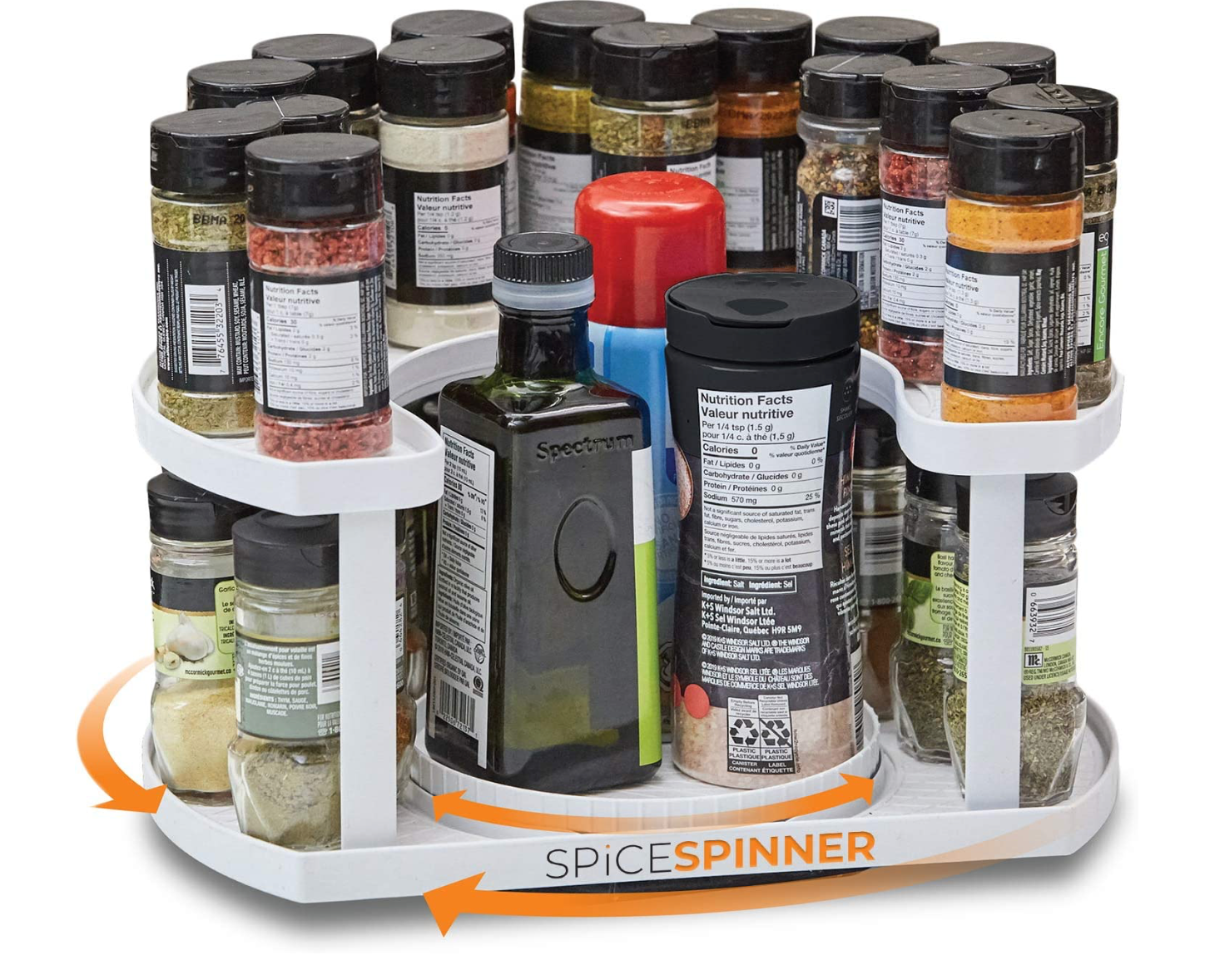 Igotchu Spice Rack